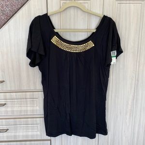 Gorgeous Michael Kors Tee- TAGS STILL ATTACHED